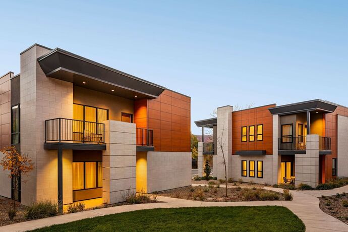 Imagen general del Hotel Casitas At The Hoodoo Moab, Curio Collection By Hilton. Foto 10