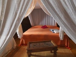 Imagen de la habitación del Hotel Casitas Maraika. Foto 4