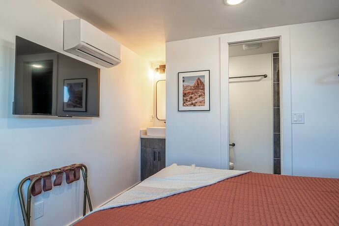 Imagen general del Hotel Casitas at Capitol Reef. Foto 2