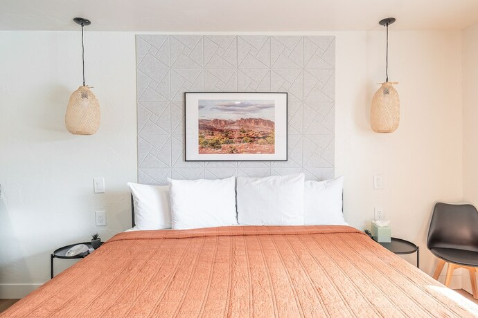 Imagen de la habitación del Hotel Casitas at Capitol Reef. Foto 13