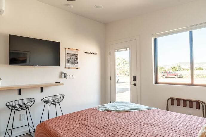 Imagen general del Hotel Casitas at Capitol Reef. Foto 5