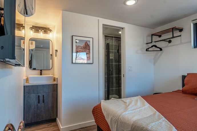 Imagen general del Hotel Casitas at Capitol Reef. Foto 7