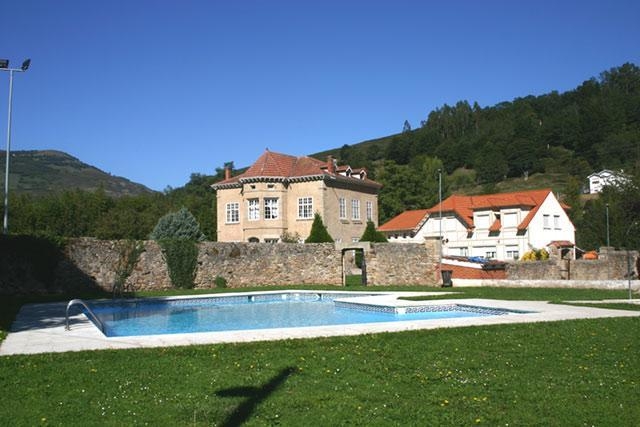 Imagen general del Hotel Casón De La Marquesa. Foto 2