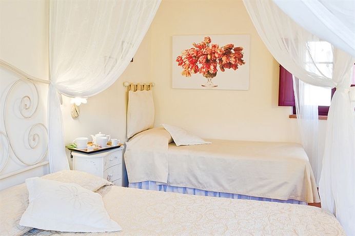 Imagen de la habitación del Hotel Casolare Le Terre Rosse. Foto 7