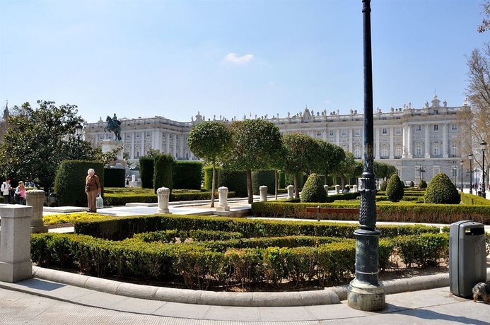 Imagen general del Hotel Cason Del Tormes. Foto 2