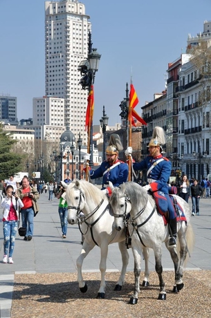 Imagen general del Hotel Cason Del Tormes. Foto 3
