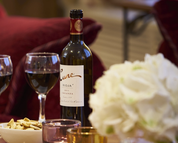 Imagen del bar/restaurante del Hotel Cason Del Tormes. Foto 6