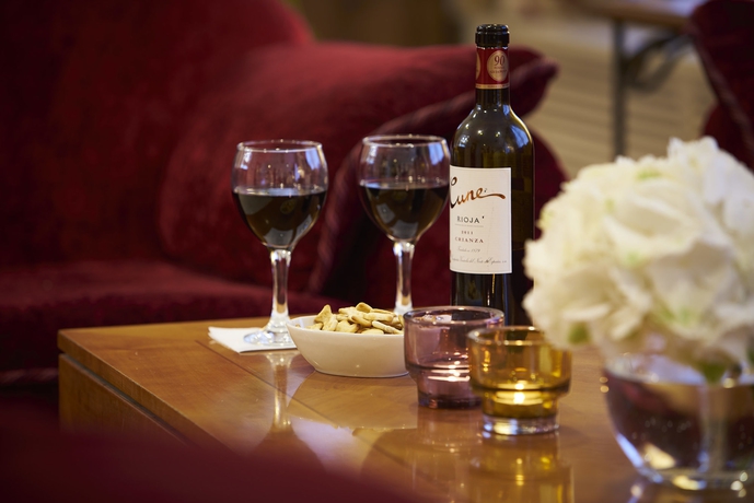 Imagen del bar/restaurante del Hotel Cason Del Tormes. Foto 7