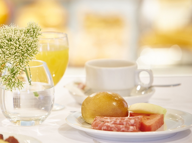 Imagen del bar/restaurante del Hotel Cason Del Tormes. Foto 8