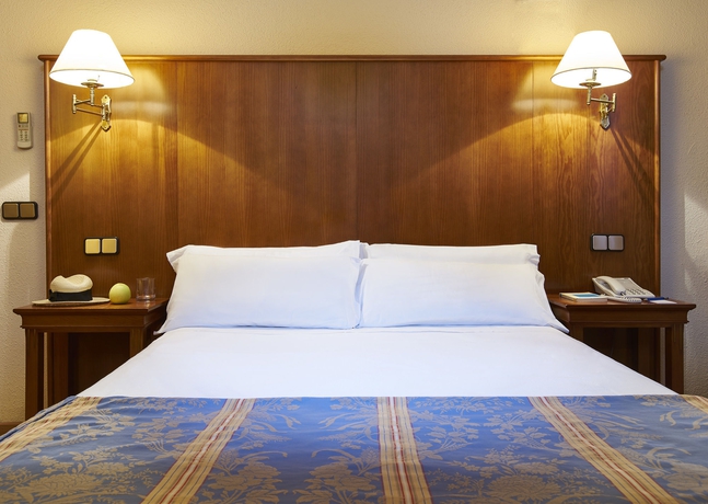 Imagen de la habitación del Hotel Cason Del Tormes. Foto 9