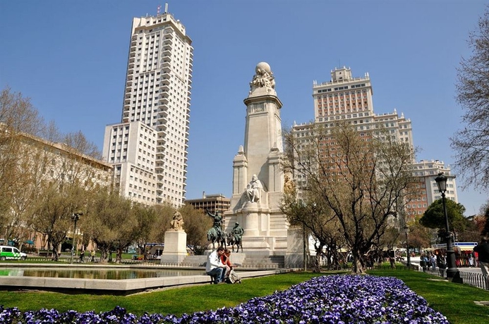 Imagen general del Hotel Cason Del Tormes. Foto 4