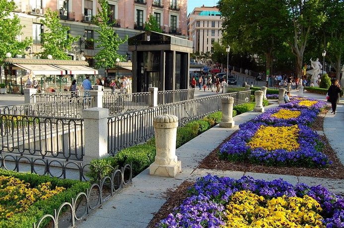 Imagen de los exteriores del Hotel Cason Del Tormes. Foto 11