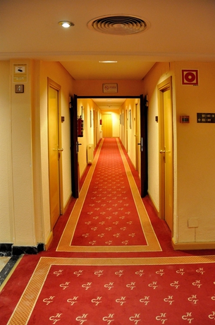Imagen de los interiores del Hotel Cason Del Tormes. Foto 14