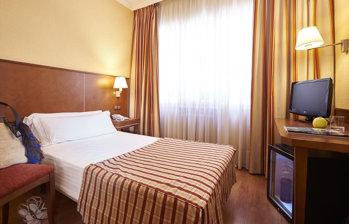 Imagen de la habitación del Hotel Cason Del Tormes. Foto 10