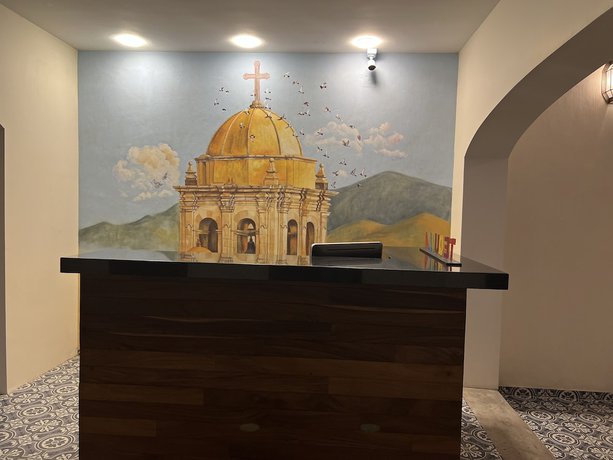 Imagen de los interiores del Hotel Casona 1530. Foto 18