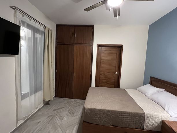 Imagen de la habitación del Hotel Casona 1530. Foto 4