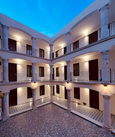 Imagen de la habitación del Hotel Casona 1530. Foto 5