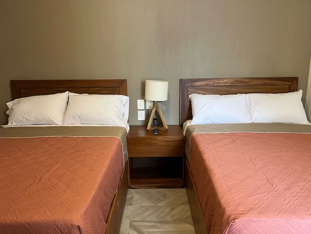 Imagen de la habitación del Hotel Casona 1530. Foto 6