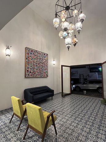 Imagen de los interiores del Hotel Casona 1530. Foto 20