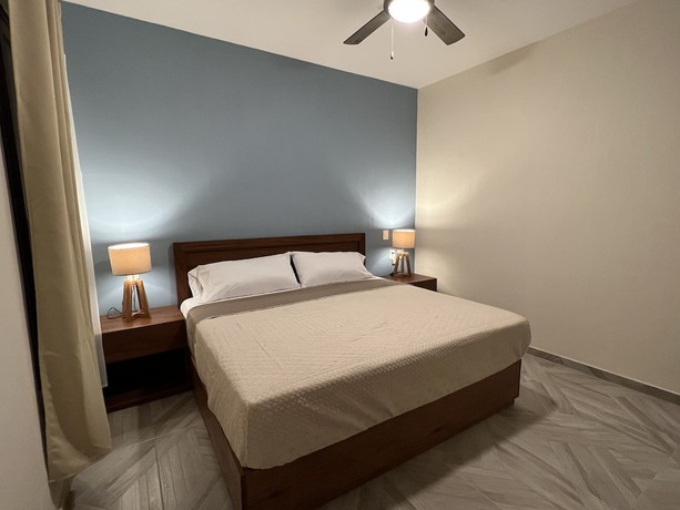 Imagen de la habitación del Hotel Casona 1530. Foto 7