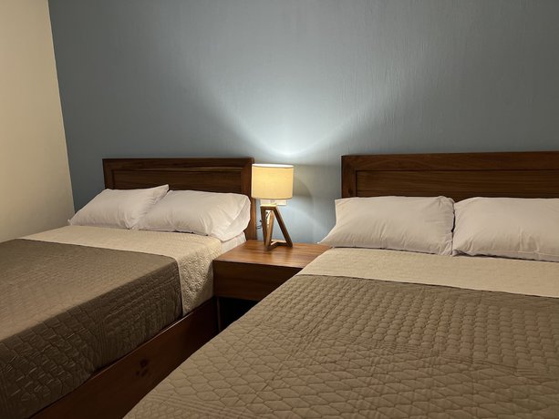 Imagen de la habitación del Hotel Casona 1530. Foto 8