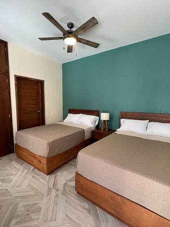 Imagen de la habitación del Hotel Casona 1530. Foto 9