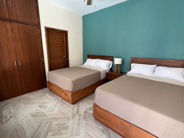 Imagen de la habitación del Hotel Casona 1530. Foto 11