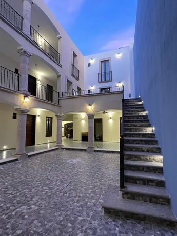 Imagen de la habitación del Hotel Casona 1530. Foto 15