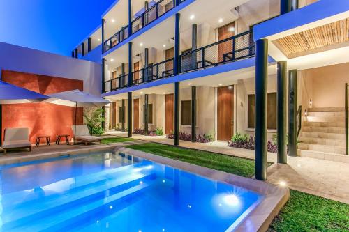 Imagen general del Hotel Casona 61 By GuruHotel. Foto 3