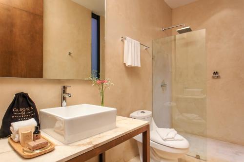 Imagen general del Hotel Casona 61 By GuruHotel. Foto 4