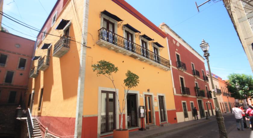 Imagen general del Hotel Casona Alonso 10- Hotel Boutique. Foto 1