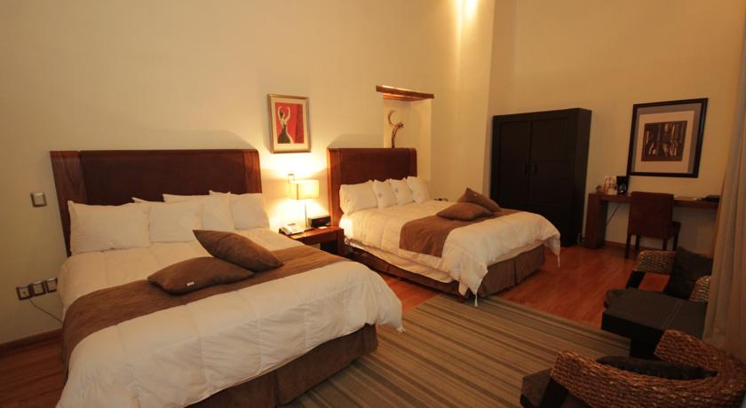 Imagen de la habitación del Hotel Casona Alonso 10 - ito Mexicano. Foto 4