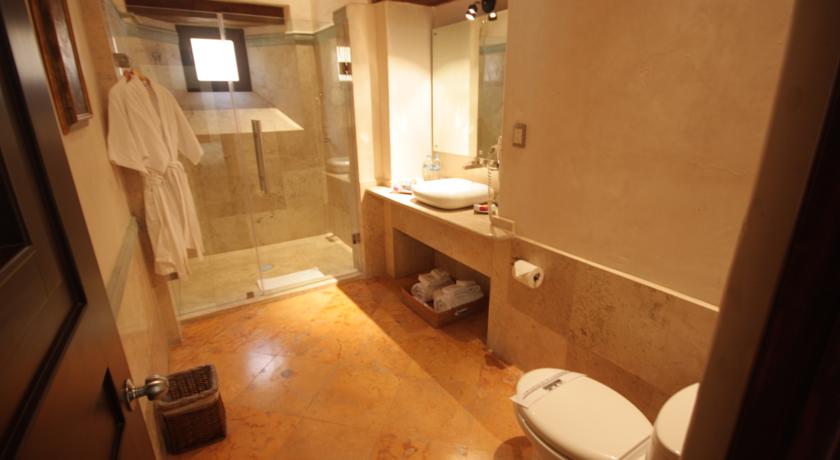 Imagen de la habitación del Hotel Casona Alonso 10 - ito Mexicano. Foto 5