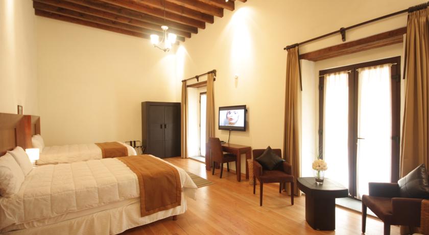 Imagen de la habitación del Hotel Casona Alonso 10 - ito Mexicano. Foto 6