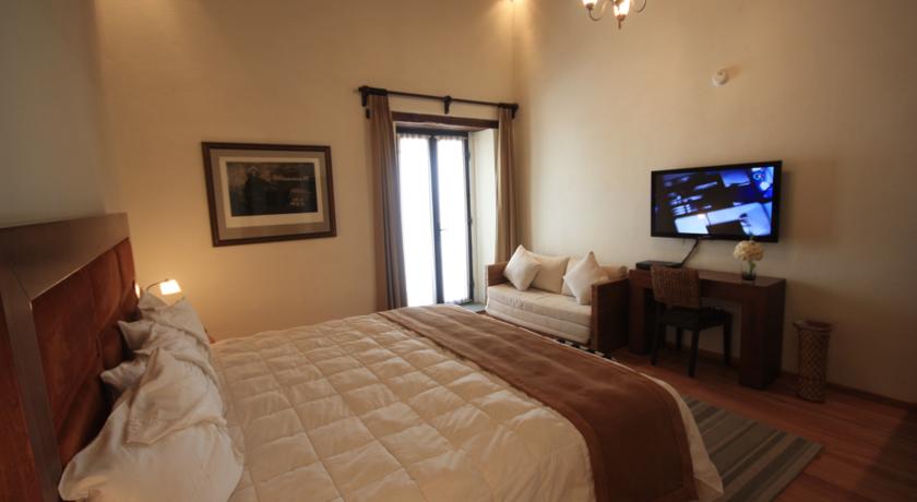 Imagen de la habitación del Hotel Casona Alonso 10 - ito Mexicano. Foto 7