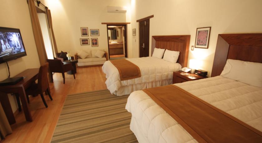 Imagen de la habitación del Hotel Casona Alonso 10 - ito Mexicano. Foto 8