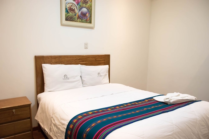 Imagen de la habitación del Hotel Casona Arrambide, Cusco. Foto 2