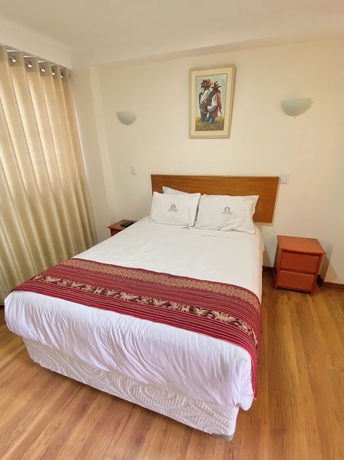 Imagen de la habitación del Hotel Casona Arrambide, Cusco. Foto 3