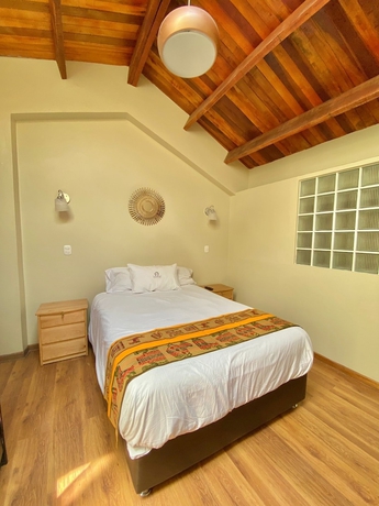 Imagen de la habitación del Hotel Casona Arrambide, Cusco. Foto 4