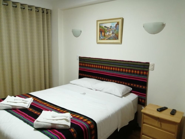 Imagen de la habitación del Hotel Casona Arrambide, Cusco. Foto 5