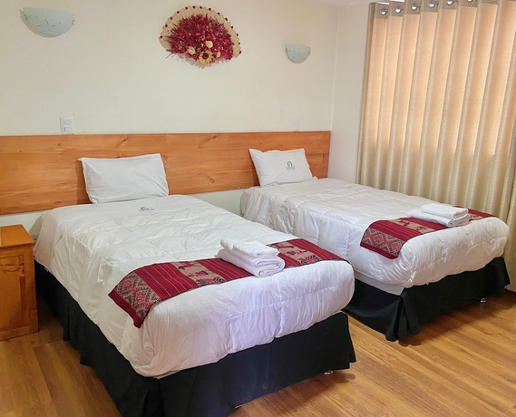 Imagen de la habitación del Hotel Casona Arrambide, Cusco. Foto 6