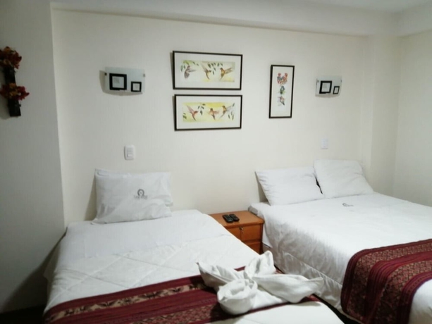 Imagen de la habitación del Hotel Casona Arrambide, Cusco. Foto 7