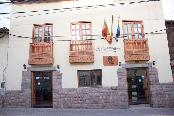 Imagen general del Hotel Casona Arrambide, Cusco. Foto 1