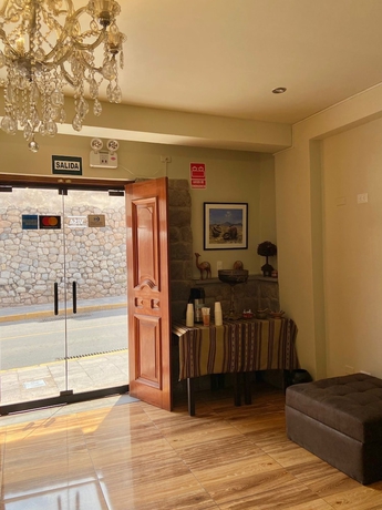 Imagen de los interiores del Hotel Casona Arrambide, Cusco. Foto 15