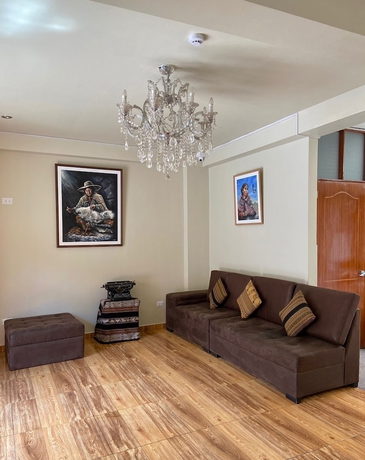 Imagen de los interiores del Hotel Casona Arrambide, Cusco. Foto 16