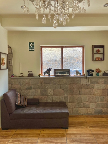 Imagen de los interiores del Hotel Casona Arrambide, Cusco. Foto 17