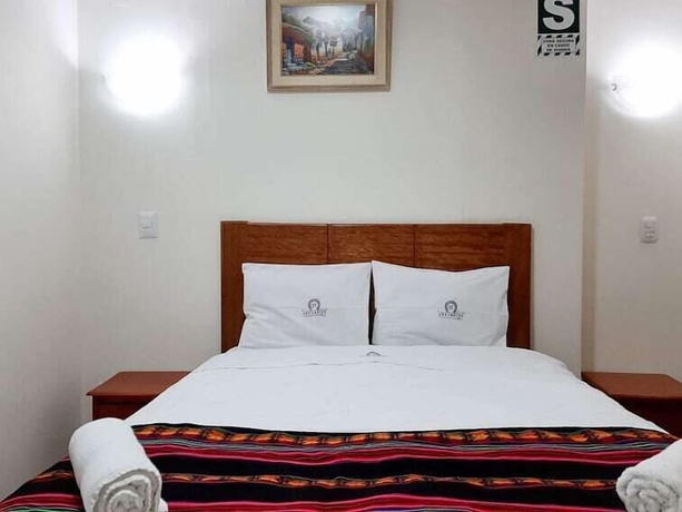 Imagen de la habitación del Hotel Casona Arrambide, Cusco. Foto 8