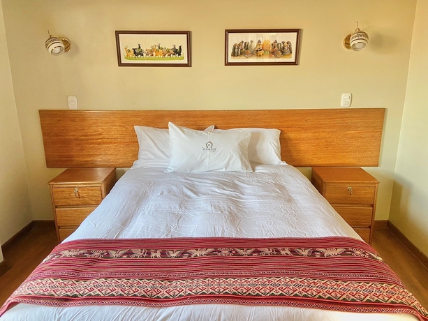 Imagen de la habitación del Hotel Casona Arrambide, Cusco. Foto 10