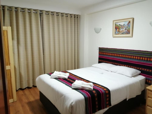 Imagen de la habitación del Hotel Casona Arrambide, Cusco. Foto 11