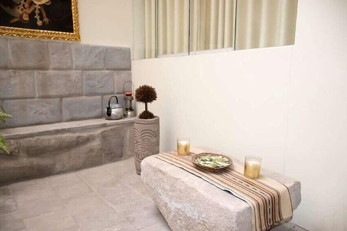 Imagen de la habitación del Hotel Casona Arrambide, Cusco. Foto 12